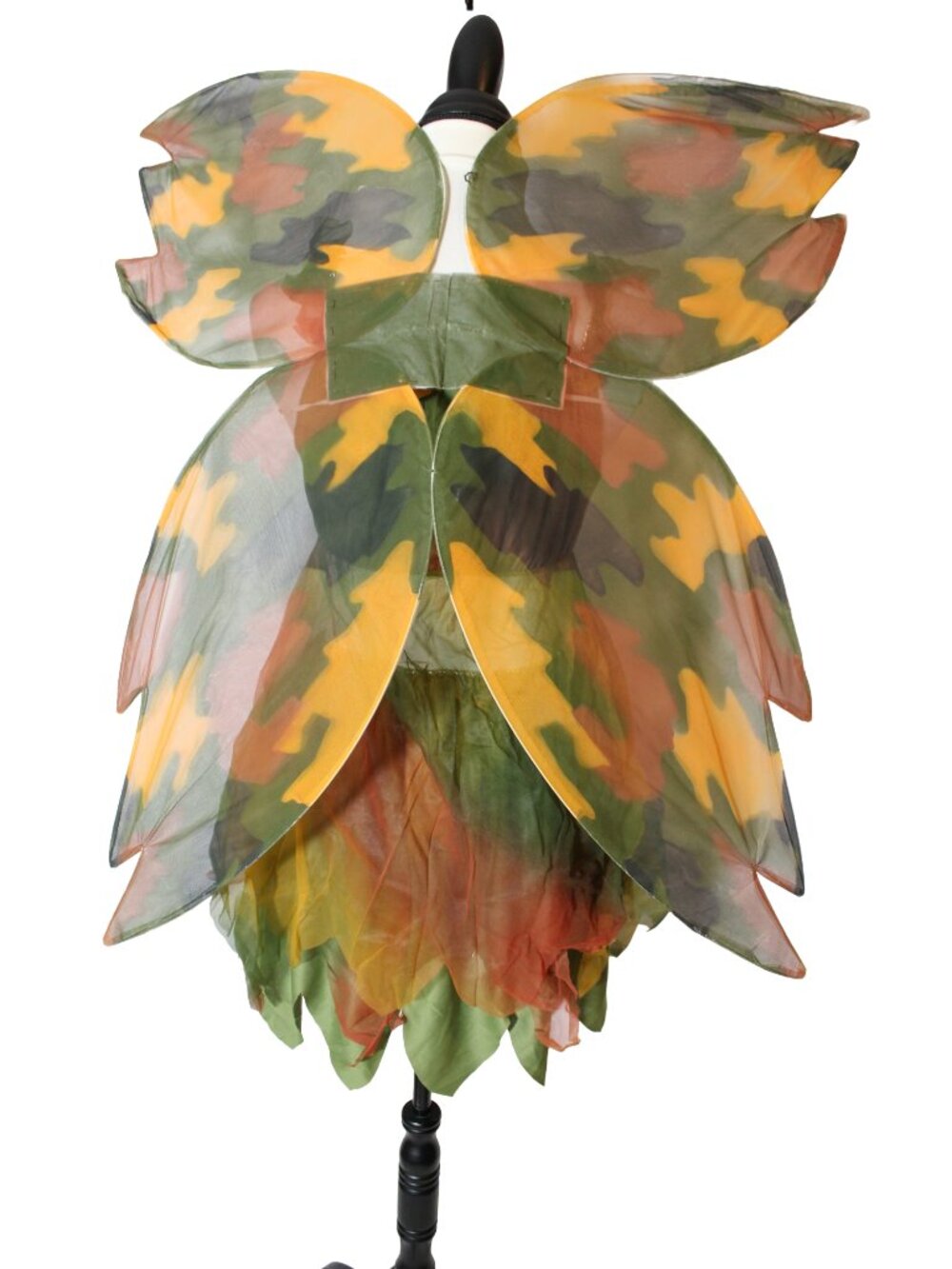 Vintage 2001 Woodland Fairy Costume Set AS IS - Picture 6 of 16
